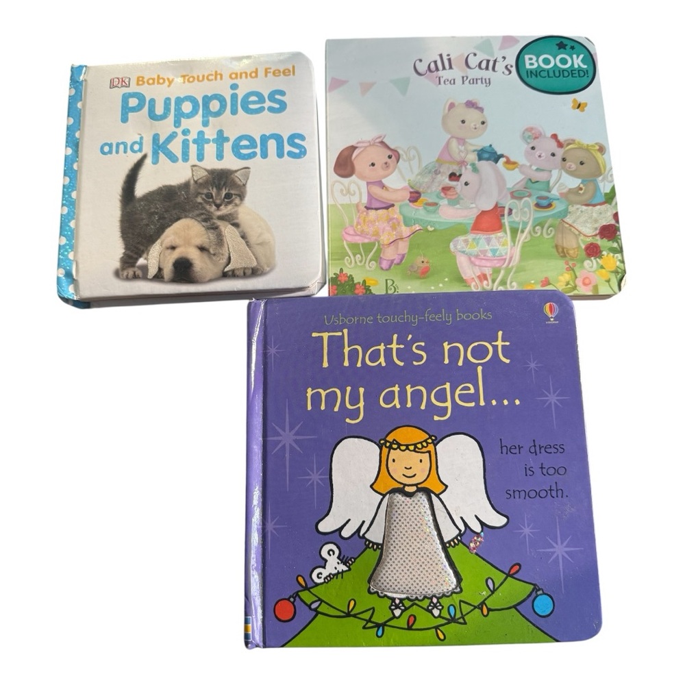 Born Purple Cozy Small Pet Enclosure - BABY BOARD BOOKS